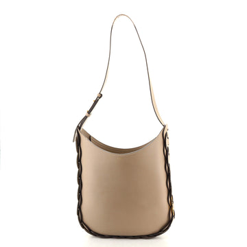 Chloe Darryl Hobo Leather Medium