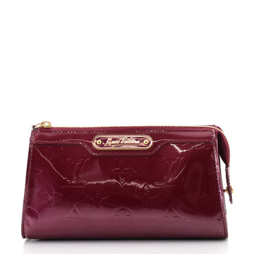 Louis Vuitton Trousse Cosmetic Pouch Monogram Vernis