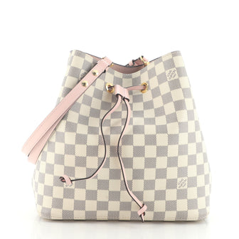 Louis Vuitton NeoNoe Handbag Damier MM