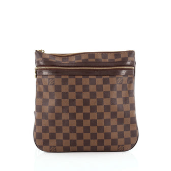 Louis Vuitton Bosphore Pochette Damier