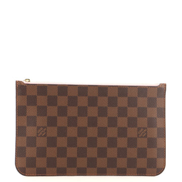 Louis Vuitton Neverfull Pochette Damier Large