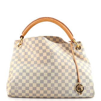 Louis Vuitton Artsy Handbag Damier MM