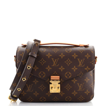 Louis Vuitton Pochette Metis Monogram Canvas