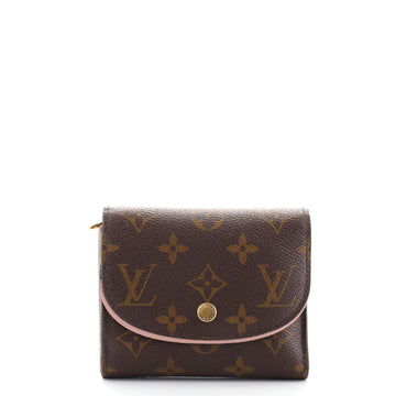 Louis Vuitton Ariane Wallet Monogram Canvas
