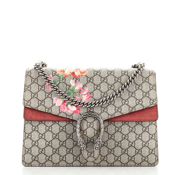 Gucci Dionysus Bag Blooms Print GG Coated Canvas Medium