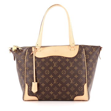 Louis Vuitton Estrela NM Handbag Monogram Canvas