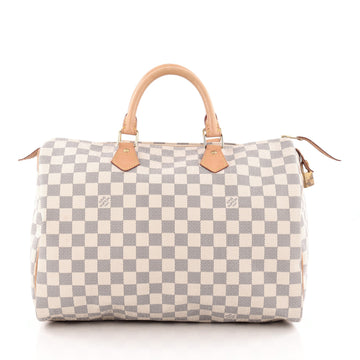 Louis Vuitton Speedy Handbag Damier 35
