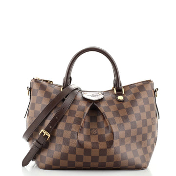 Louis Vuitton Siena Handbag Damier PM