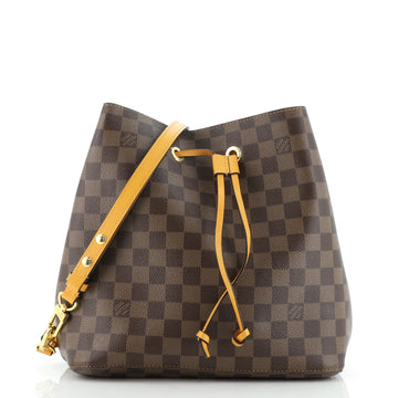 Louis Vuitton NeoNoe Handbag Damier MM
