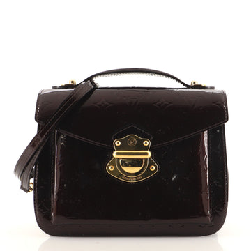 Louis Vuitton Mirada Handbag Monogram Vernis