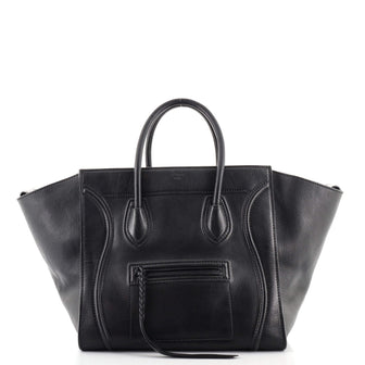Celine Phantom Bag Smooth Leather Medium