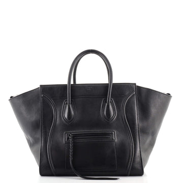 Celine Phantom Bag Smooth Leather Medium