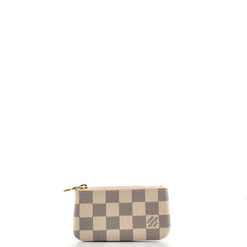 Louis Vuitton Key Pouch Damier