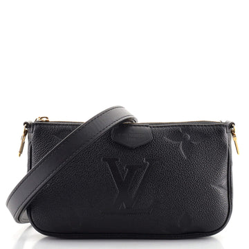 Louis Vuitton Multi Pochette Accessoires Monogram Empreinte Giant