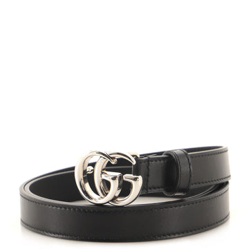 Gucci GG Marmont Belt Leather Thin