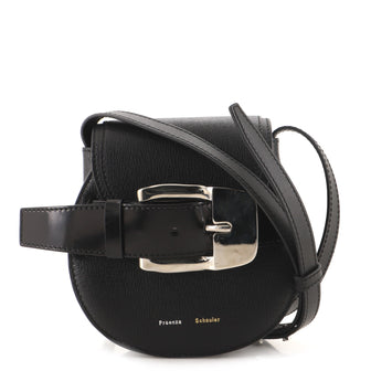 Proenza Schouler Buckle Crossbody Bag Leather Mini