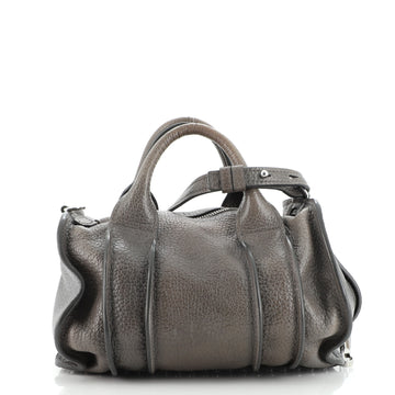 Alexander Wang Rocco Satchel Leather