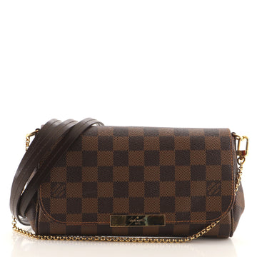 Louis Vuitton Favorite Handbag Damier PM
