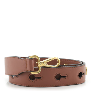 Fendi Strap You Adjustable Shoulder Strap Leather