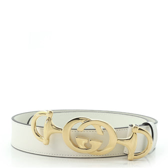 Gucci Zumi Belt Leather Medium