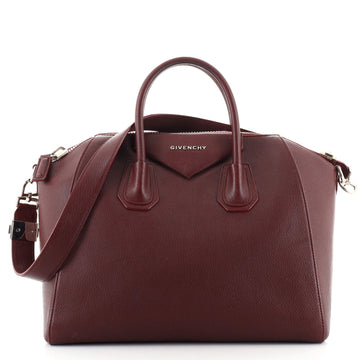 Givenchy Antigona Bag Leather Medium