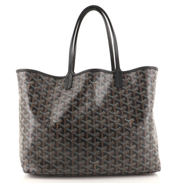 Goyard Saint Louis Tote Coated Canvas PM
