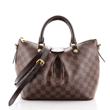 Louis Vuitton Siena Handbag Damier PM