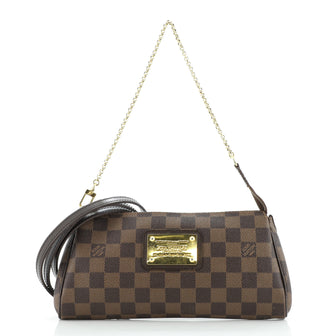 Louis Vuitton Eva Handbag Damier