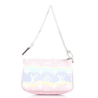 Louis Vuitton Monogram Multicolor Pochette Accessoires - Mini Bags,  Handbags - LOU748014
