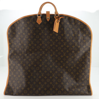 Louis Vuitton Garment Cover Monogram Canvas