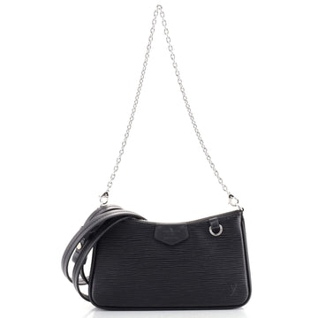Louis Vuitton Easy Pouch on Strap Epi Leather