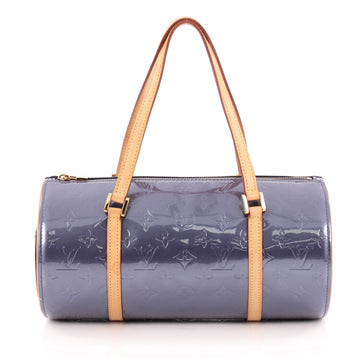Louis Vuitton Bedford Handbag Monogram Vernis