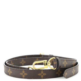 Louis Vuitton Pochette Metis Adjustable Strap Monogram Canvas