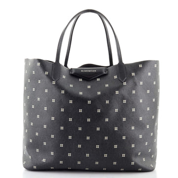 Givenchy Antigona Shopper Printed Coated Canvas Large