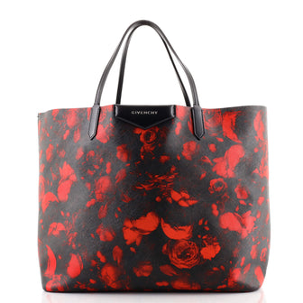 Givenchy Antigona Shopper Printed Coated Canvas Large