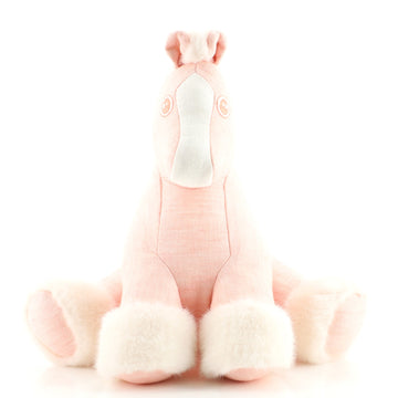 Hermes Hermy Horse Stuffed Animal Plush