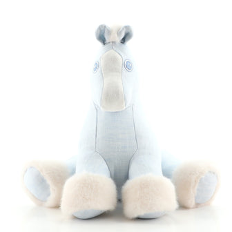 Hermes Hermy Horse Stuffed Animal Plush
