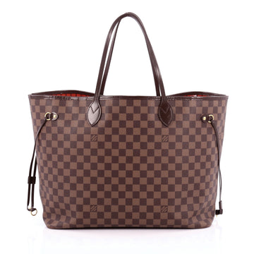 Louis Vuitton Neverfull Tote Damier GM