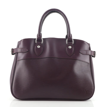 Louis Vuitton Passy Tote Epi Leather PM