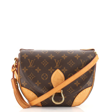 Louis Vuitton Saint Cloud NM Bag Monogram Canvas