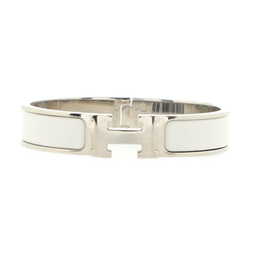 Hermes Clic H Bracelet Enamel Narrow