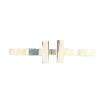 Tiffany & Co. T Square Bracelet Sterling Silver