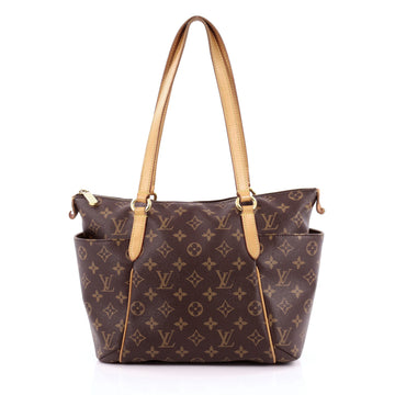 Louis Vuitton Totally Handbag Monogram Canvas PM