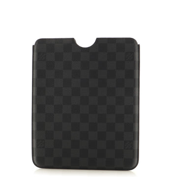 Louis Vuitton iPad Case Damier Graphite