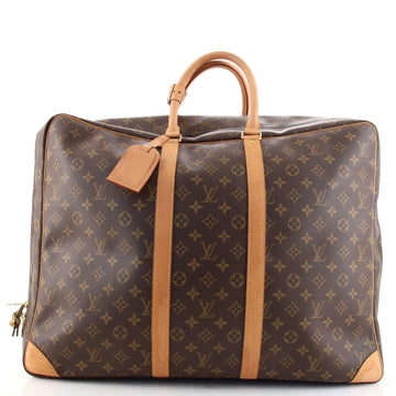Louis Vuitton Sirius Handbag Monogram Canvas 55