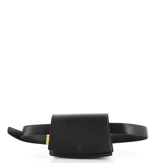 Louis Vuitton Tilsitt Bum Bag Epi Leather