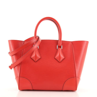 Louis Vuitton Phenix Tote Epi Leather PM