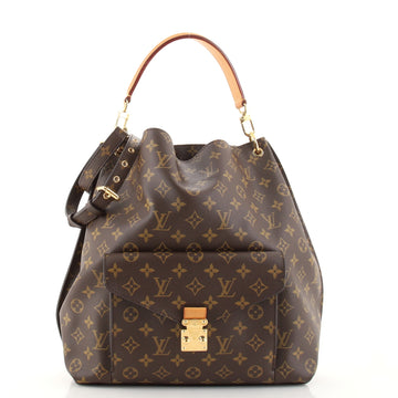 Louis Vuitton Metis Hobo Monogram Canvas
