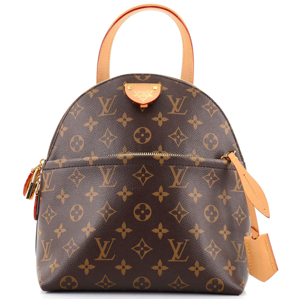 Louis Vuitton Moon Backpack Monogram Brown