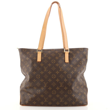 Louis Vuitton Cabas Mezzo Monogram Canvas